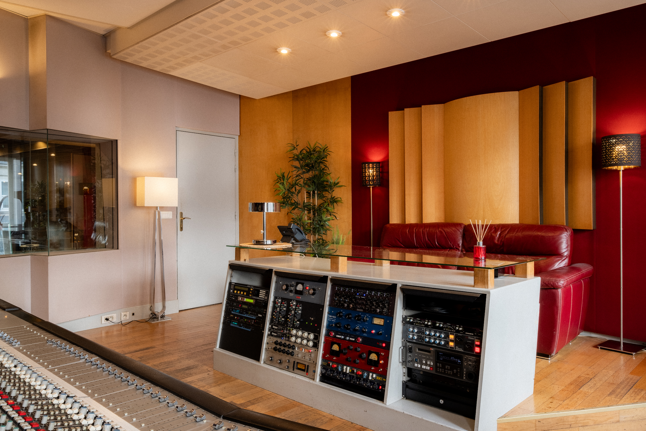 Accueil Studio NovaSon - Studio d'enregistrement près de NIMES